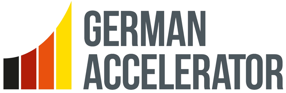 Aufnahme in das German Accelerator Tech Programm