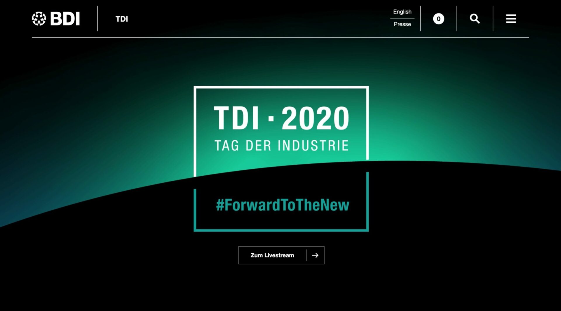 Contentflow und der Tag der Industrie (TDI)