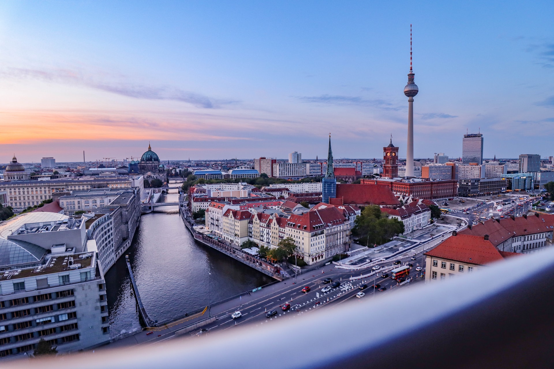 Förderung für hybride Events in Berlin – Kongressfonds Berlin