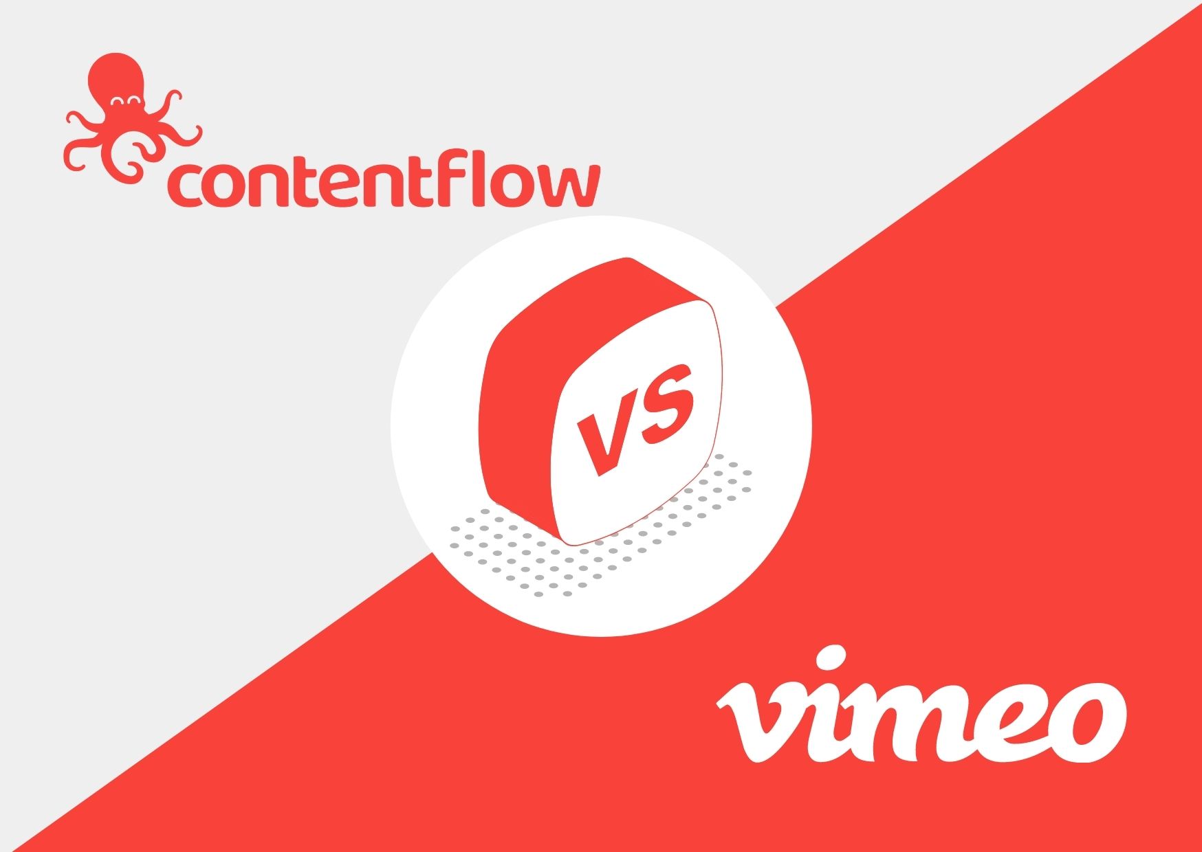 Livestream Studio Vimeo vs. Contentflow – ein Vergleich der Funktionen